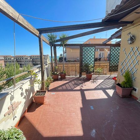 Le Palme Apartment Лидо ди Остия Екстериор снимка
