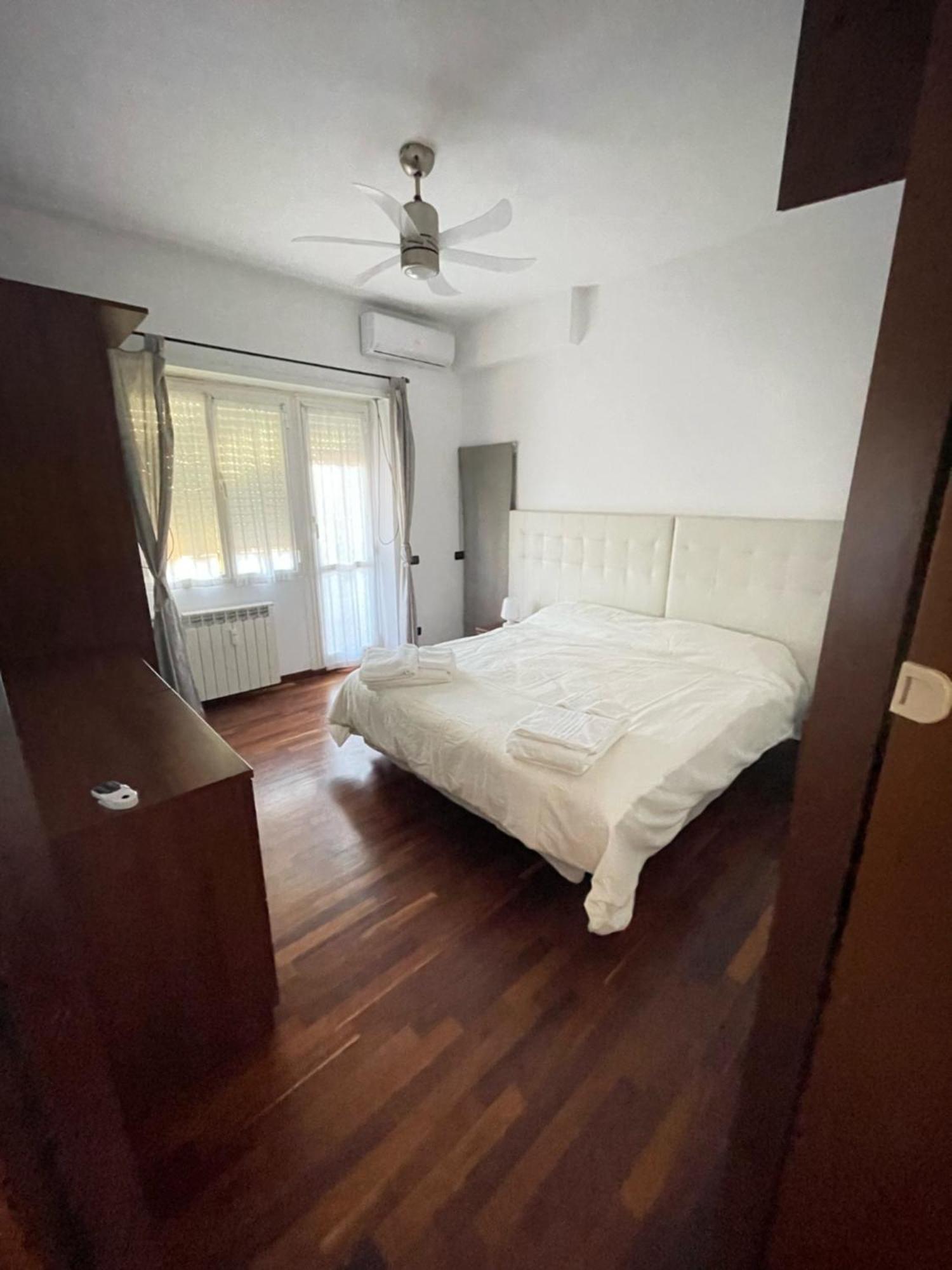 Le Palme Apartment Лидо ди Остия Екстериор снимка