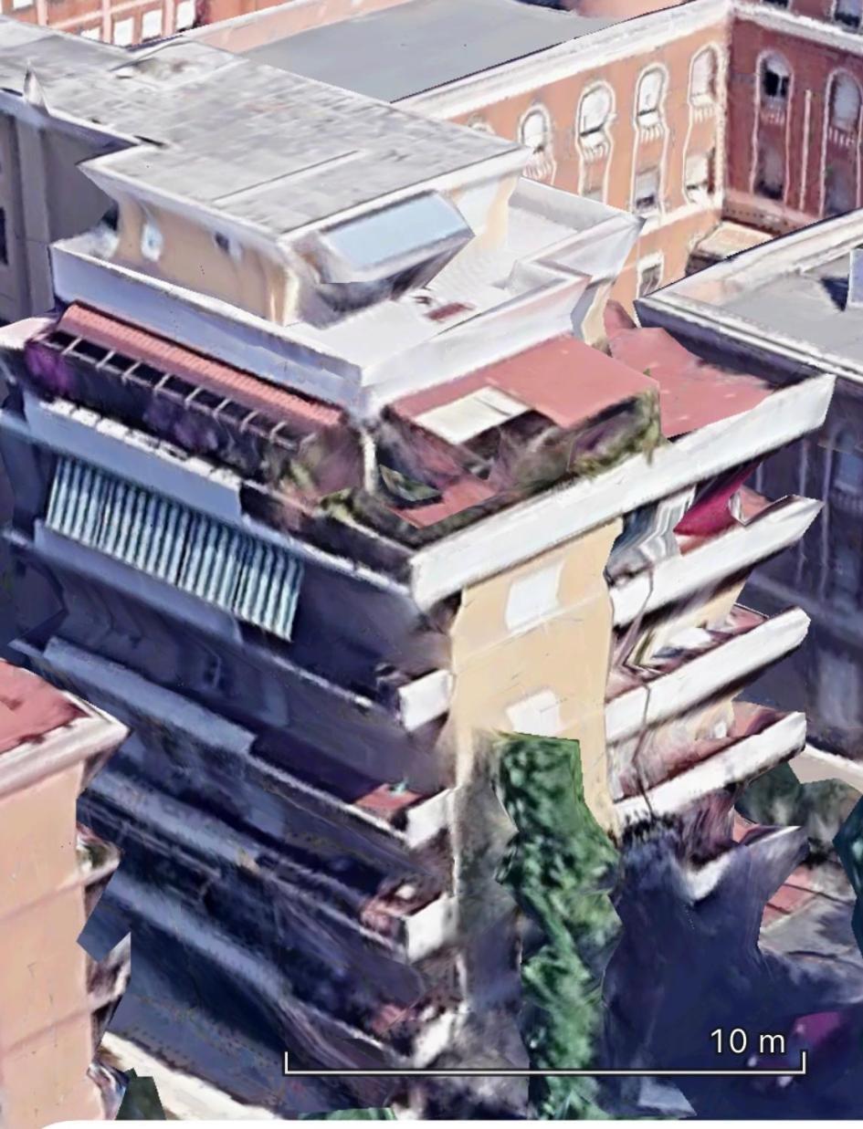 Le Palme Apartment Лидо ди Остия Екстериор снимка