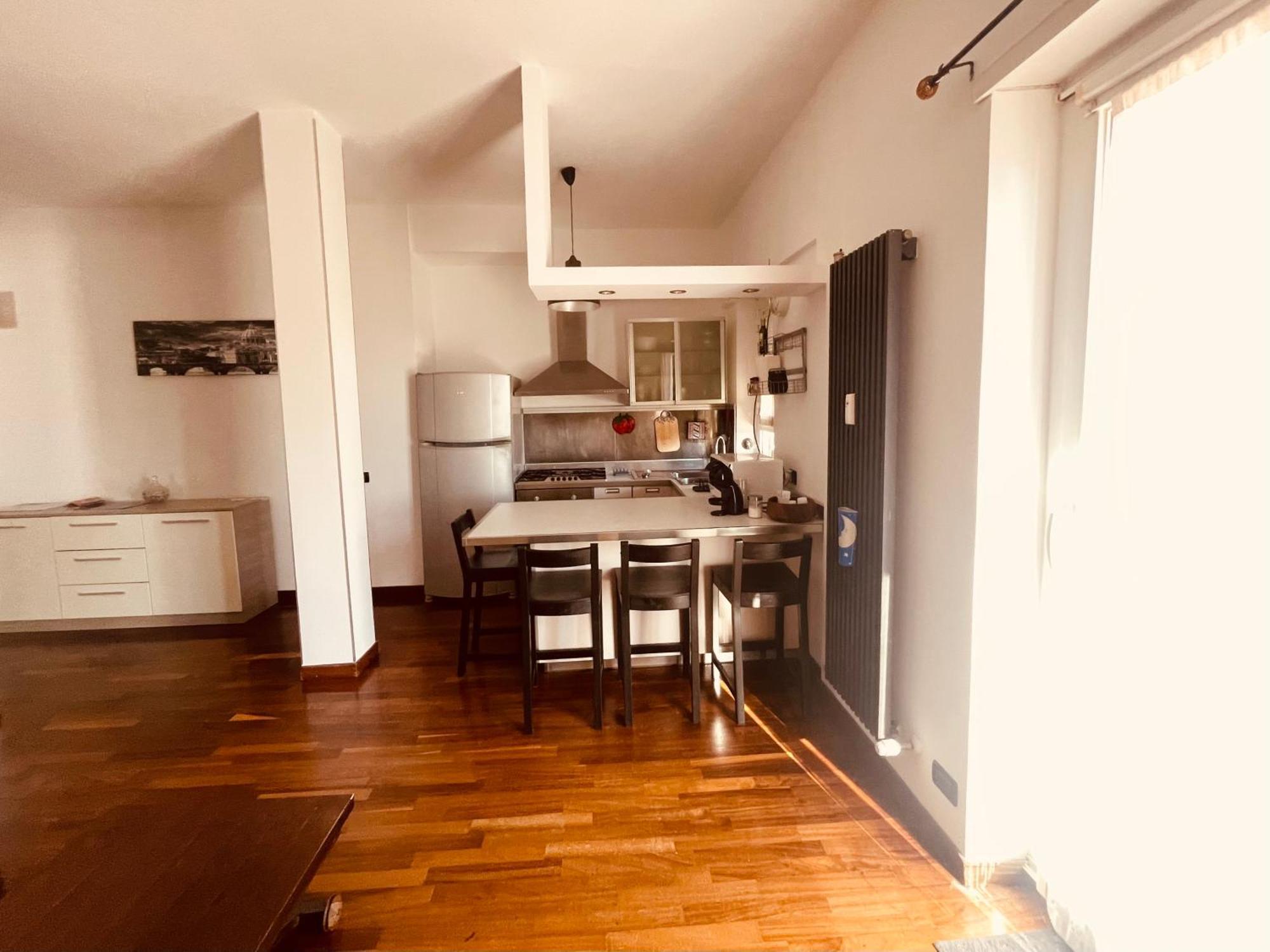 Le Palme Apartment Лидо ди Остия Екстериор снимка