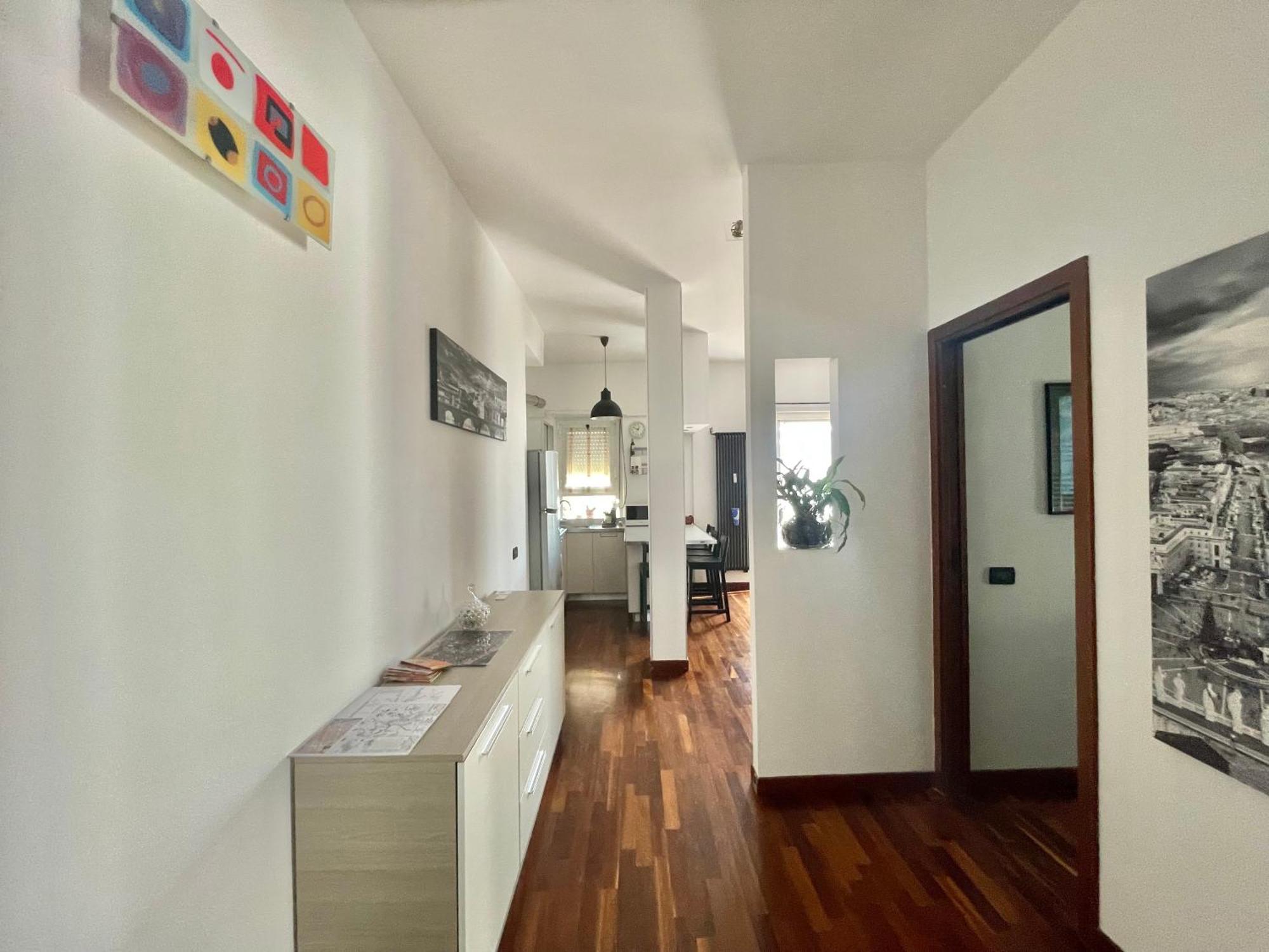 Le Palme Apartment Лидо ди Остия Екстериор снимка