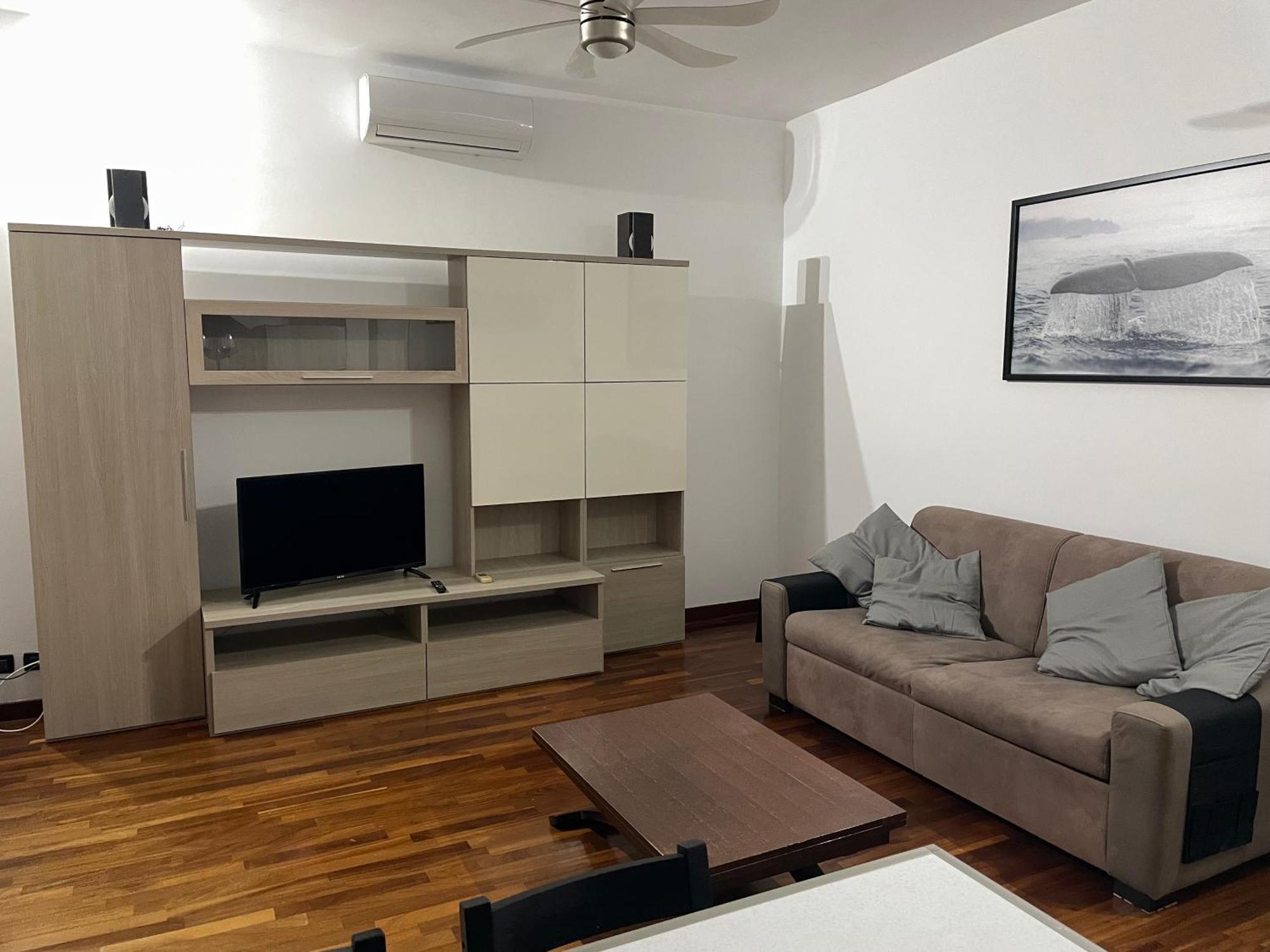 Le Palme Apartment Лидо ди Остия Екстериор снимка