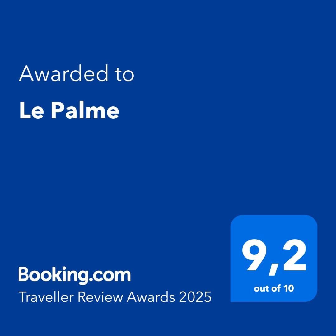 Le Palme Apartment Лидо ди Остия Екстериор снимка